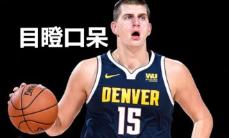  约基奇全能数据比肩传奇  