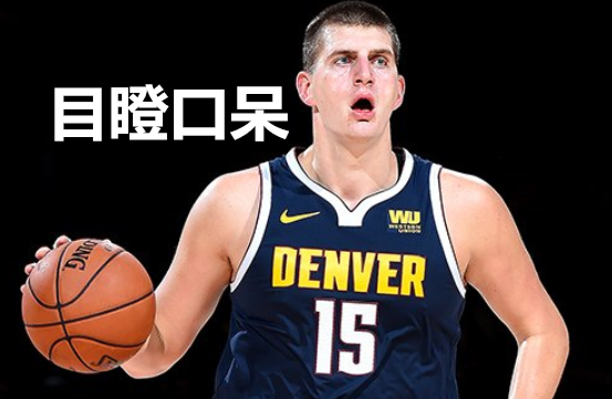  约基奇全能数据比肩传奇  